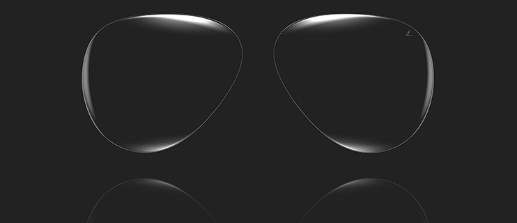 Leica Premium-Officeglas DIGIVDID für Bildschirmbrillen